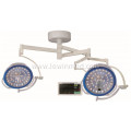 Round led shadowless OR room surgical lamp